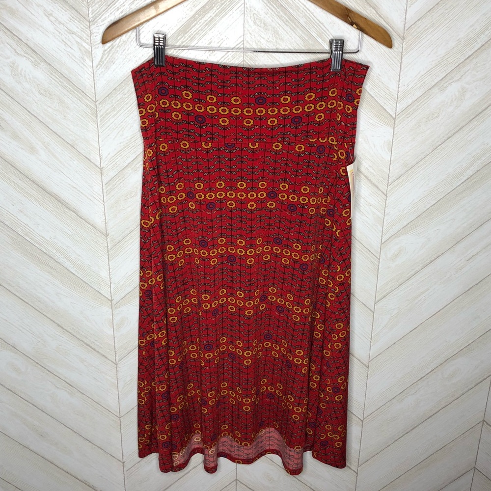 LuLaRoe Azure Skirt